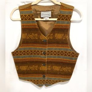 Stonebridge Vintage Women’s Vest